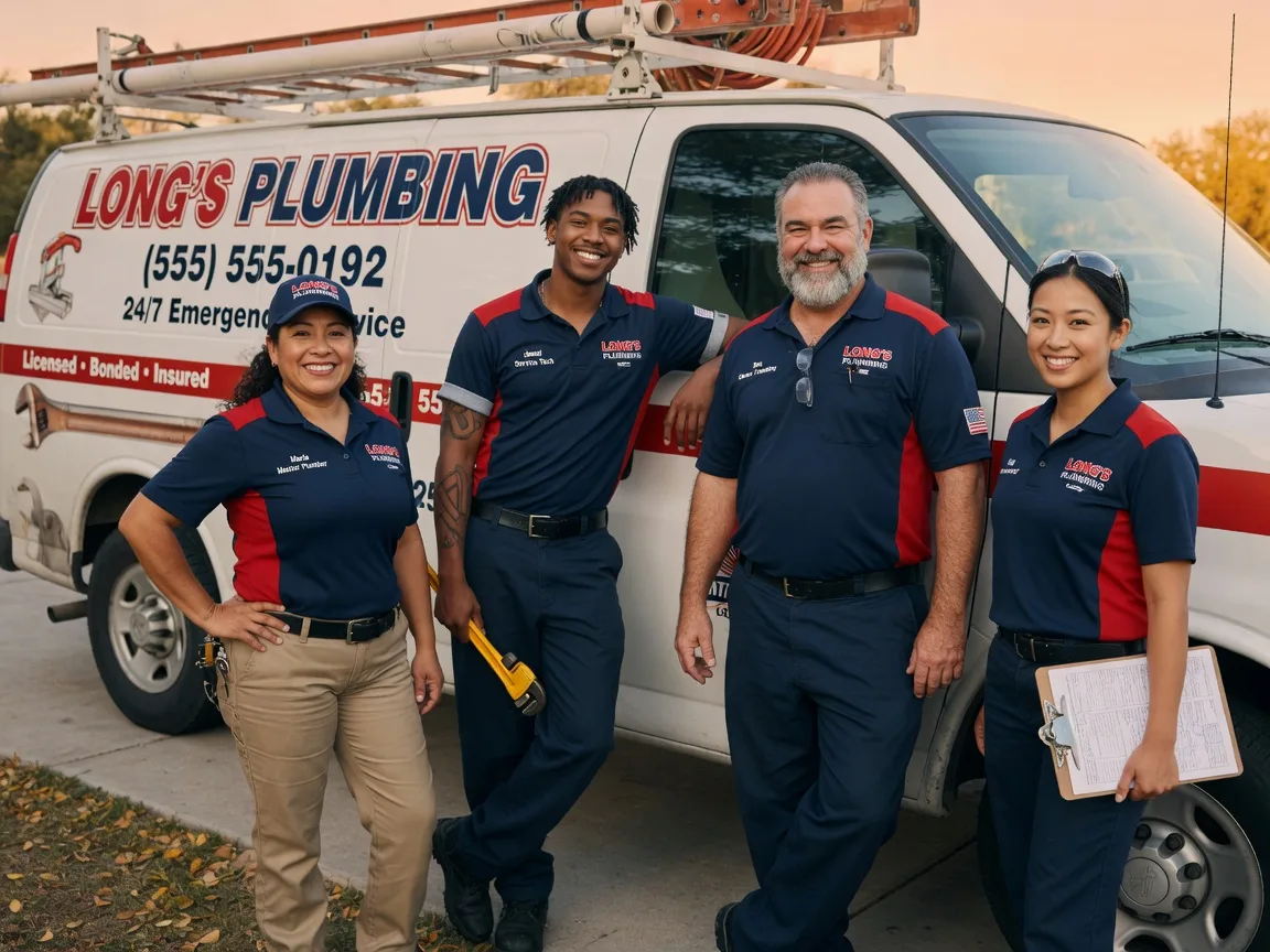 Leak Detection company in Wagram, NC
